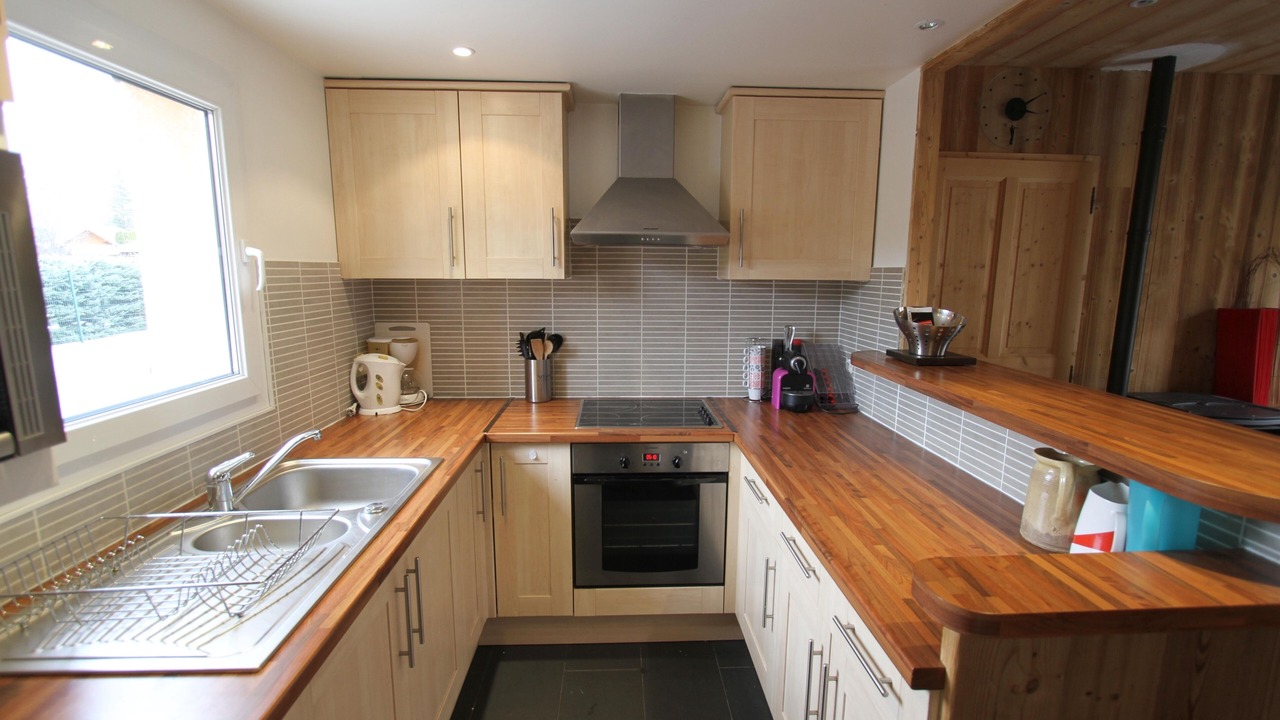 Photo of Kitchen in Barcelonnette