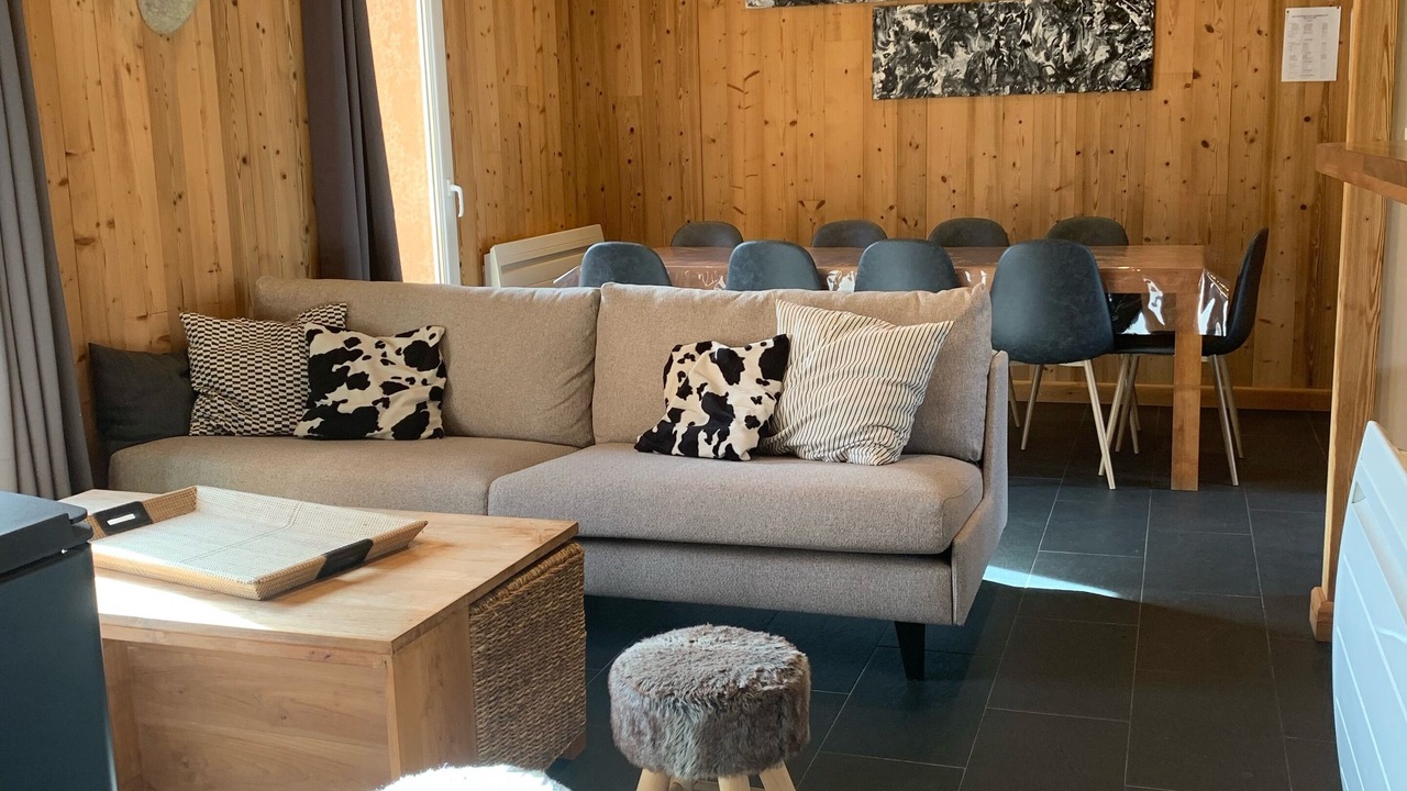 Photo of Livingroom in Barcelonnette