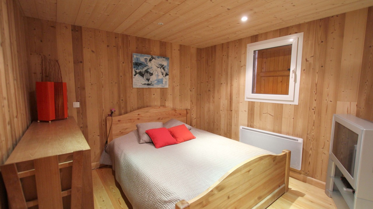 Photo of Bedroom in Barcelonnette
