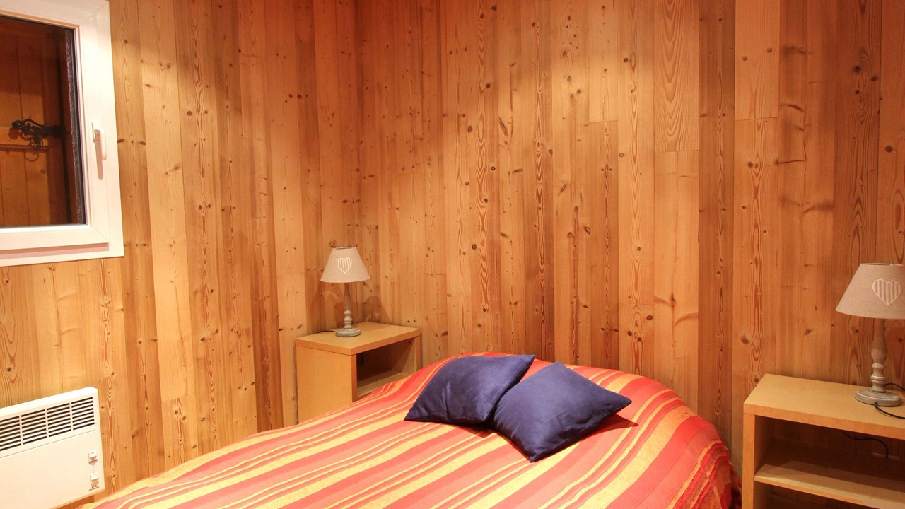 Photo of Bedroom in Barcelonnette