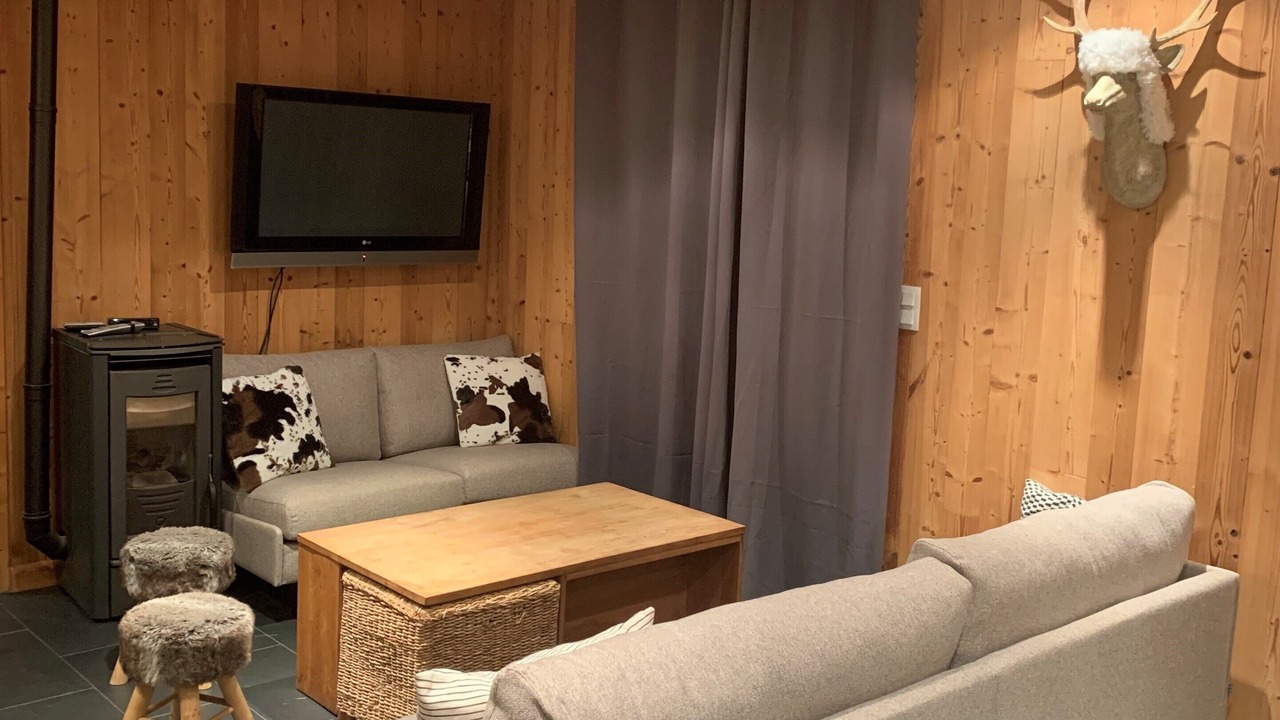 Photo of Livingroom in Barcelonnette