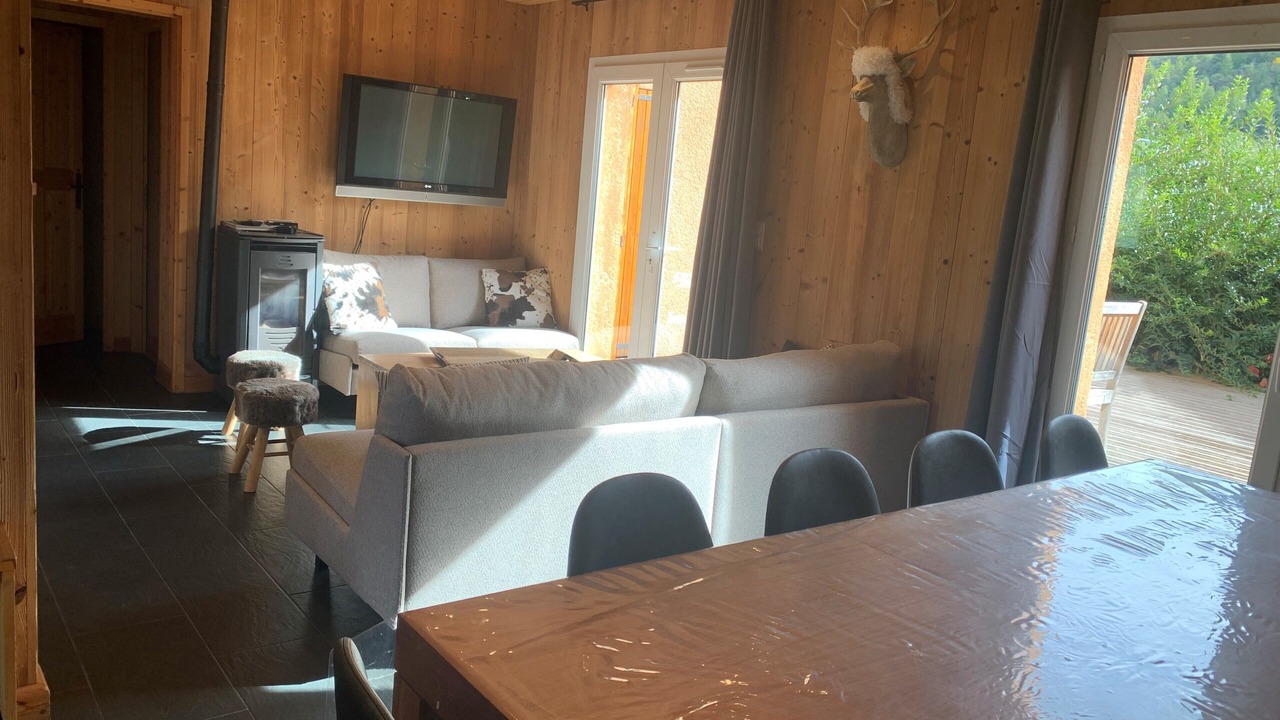 Photo of Livingroom in Barcelonnette