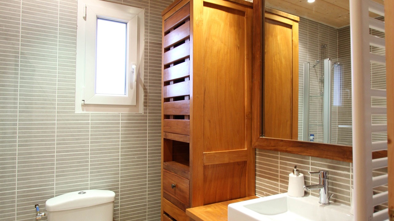 Photo of Bathroom in Barcelonnette