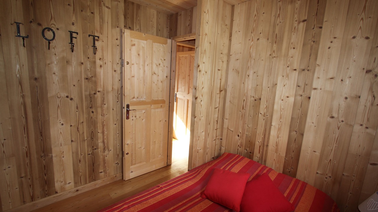 Photo of Bedroom in Barcelonnette