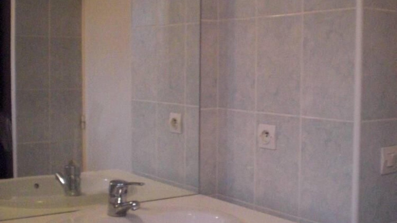 Photo of Bathroom in Golfe Juan