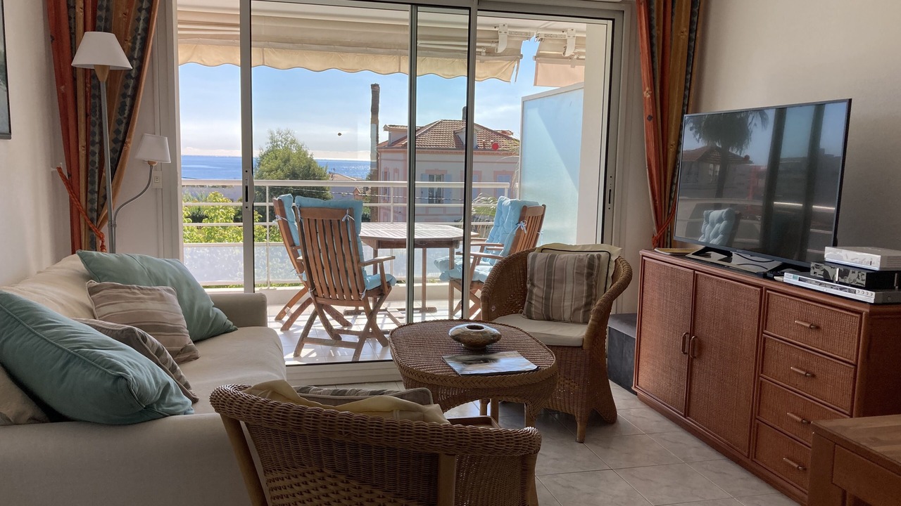 Photo of Livingroom in Golfe Juan