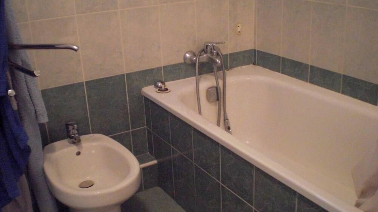 Photo of Bathroom in Golfe Juan