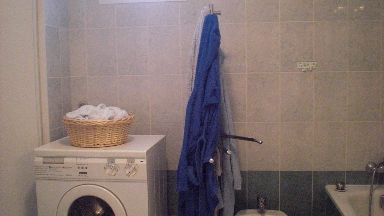 Photo of Bathroom in Golfe Juan