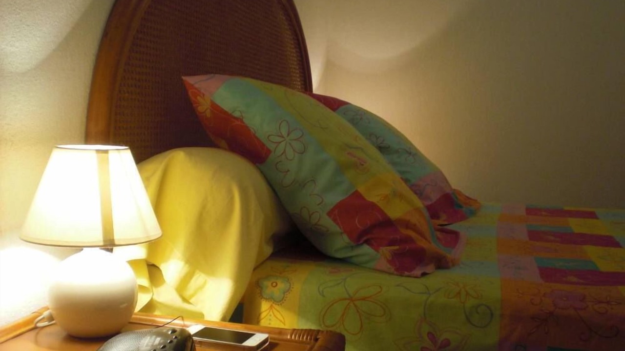 Photo of Bedroom in Golfe Juan