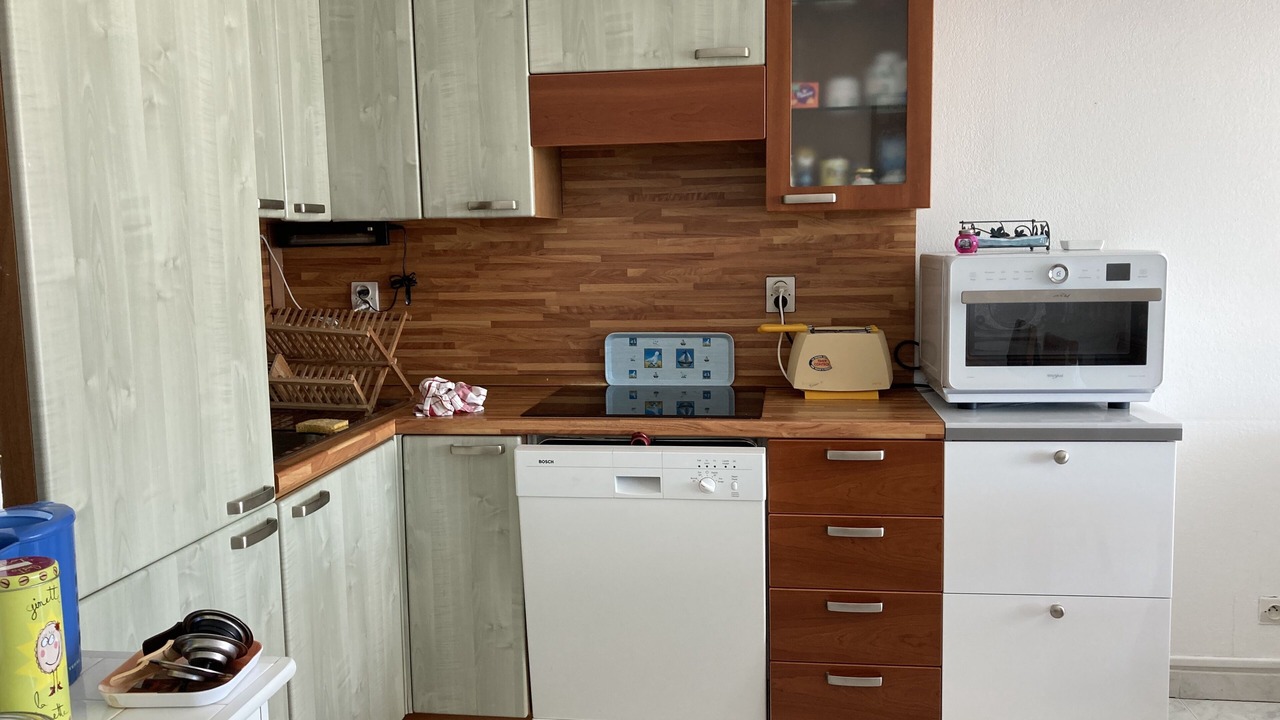 Photo of Kitchen in Golfe Juan