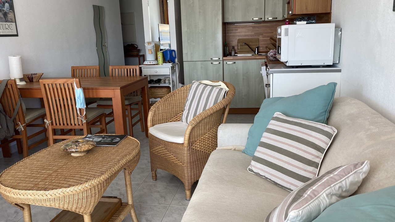 Photo of Livingroom in Golfe Juan