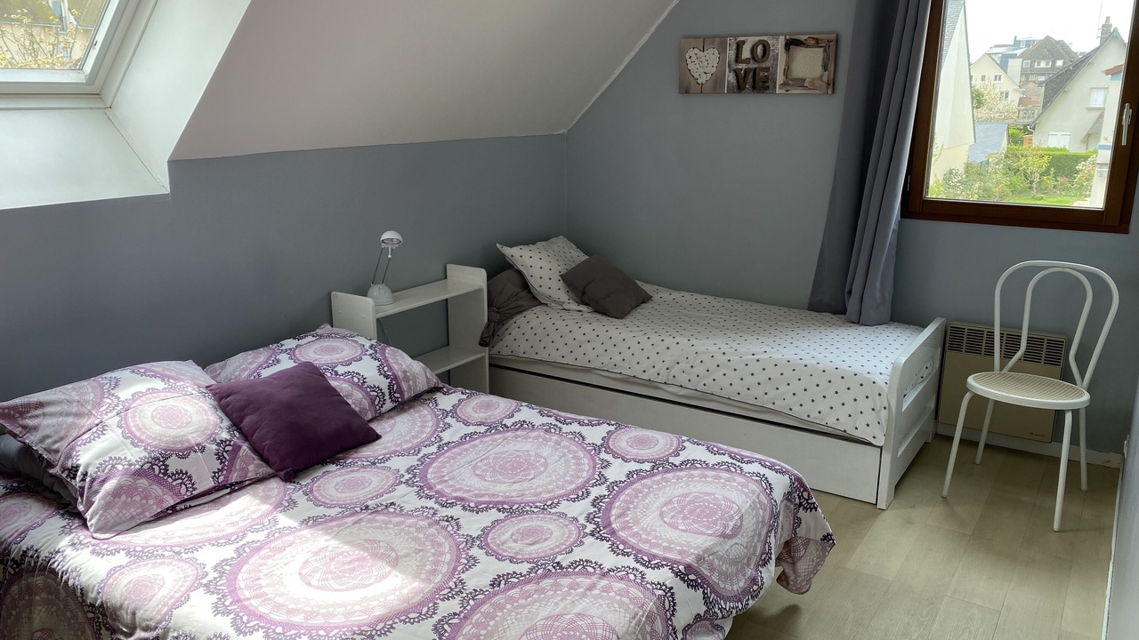 Photo of Bedroom in Villers-sur-Mer