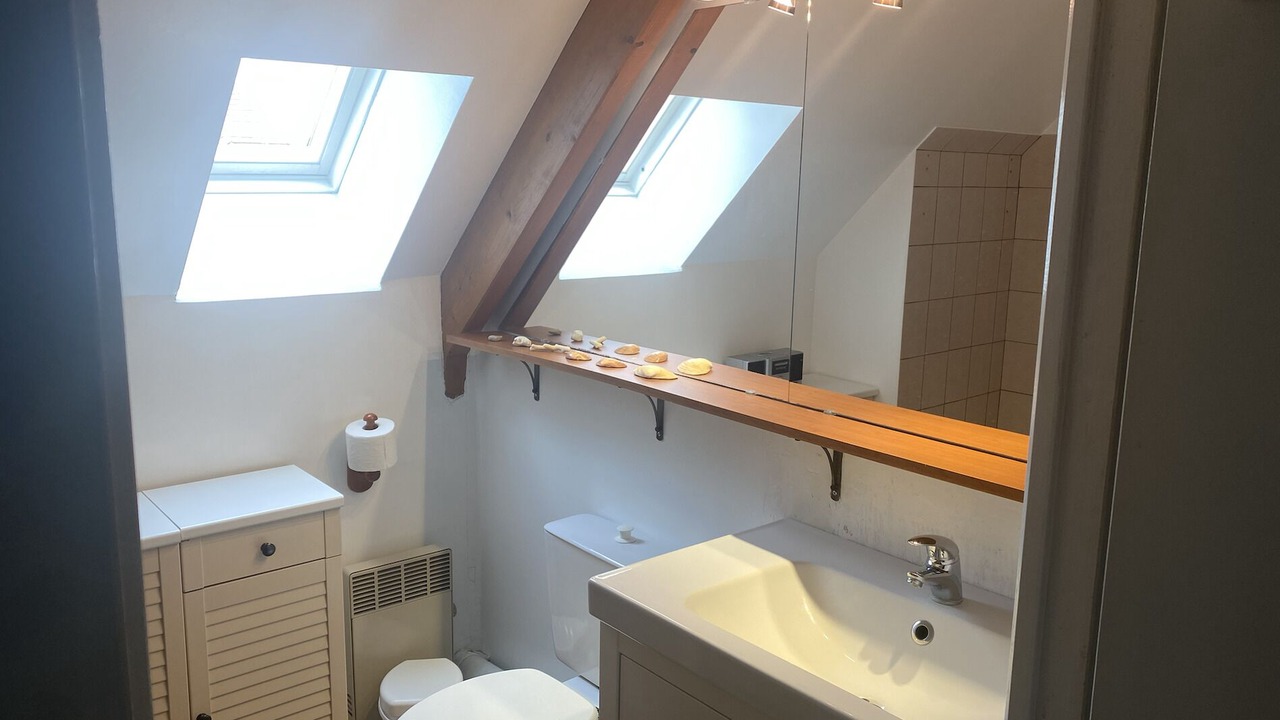 Photo of Bathroom in Villers-sur-Mer