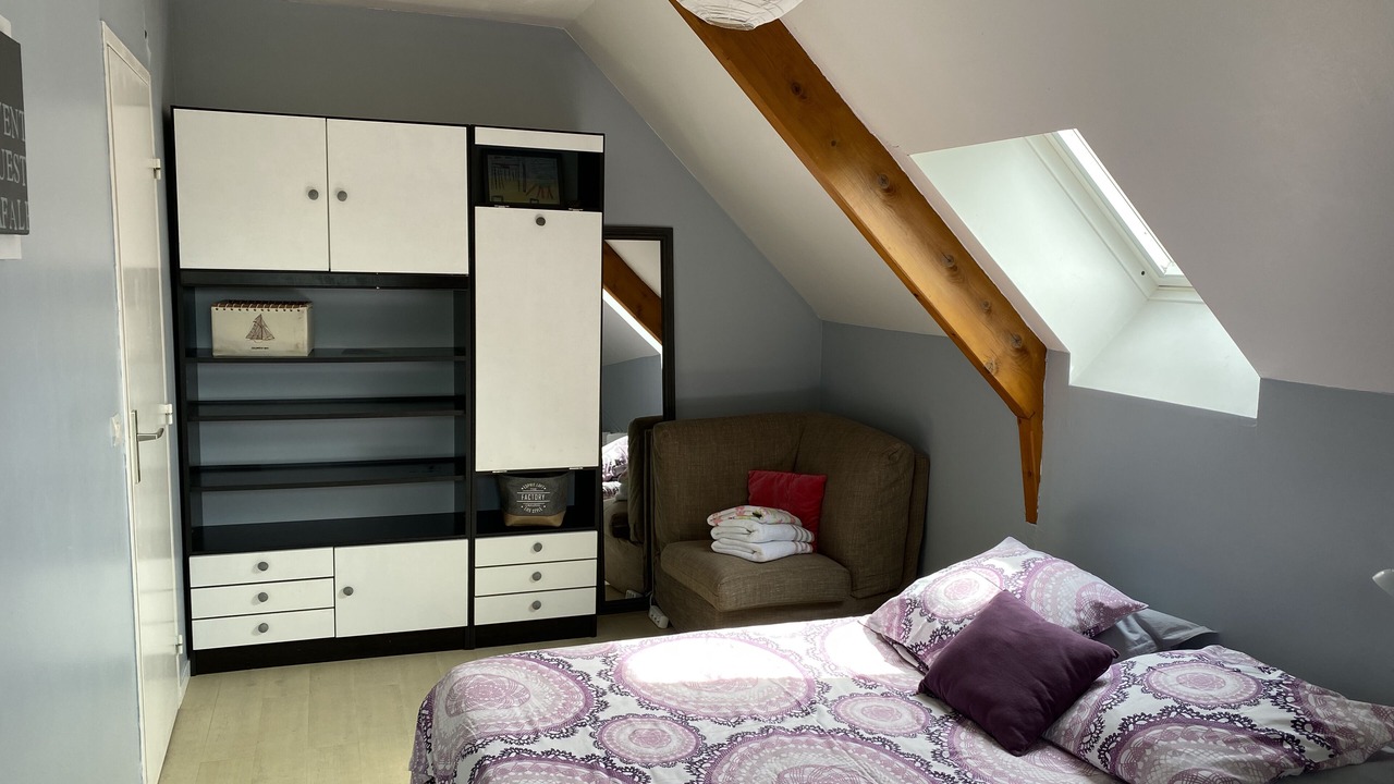 Photo of Bedroom in Villers-sur-Mer