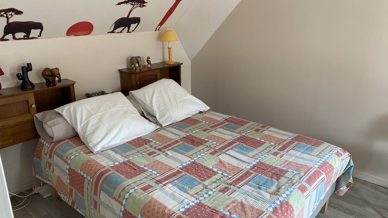 Photo of Bedroom in Villers-sur-Mer