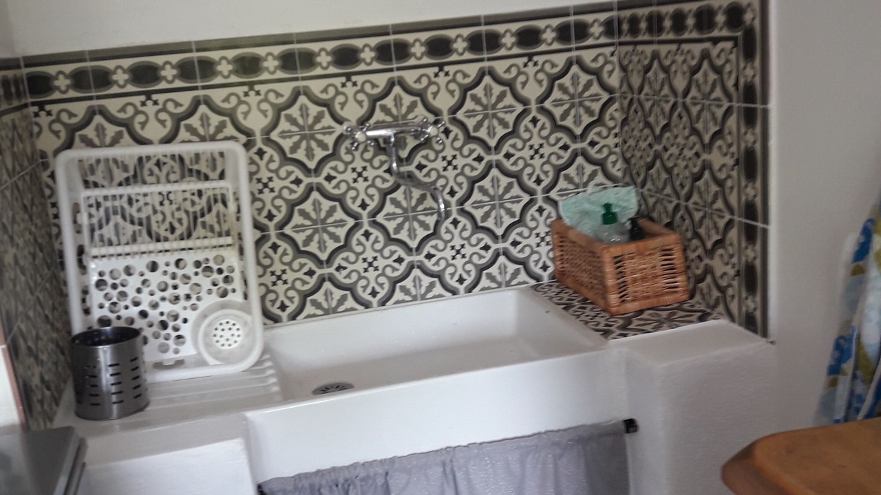 Photo of Bathroom in Anduze