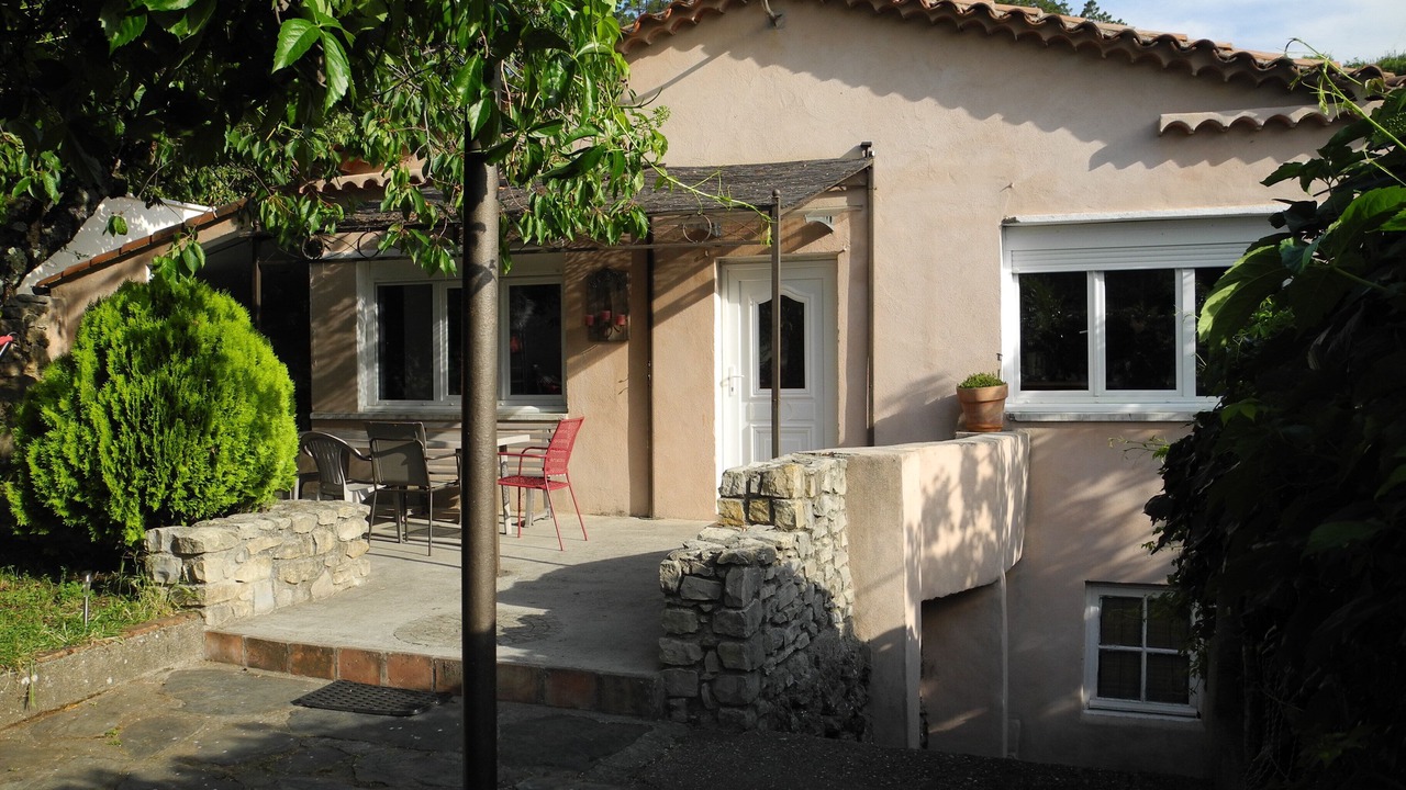 Photo of Patio Balcony in Anduze