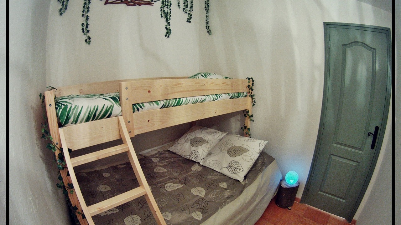 Photo of Bedroom in Saint-Marcel-d'Aredeche