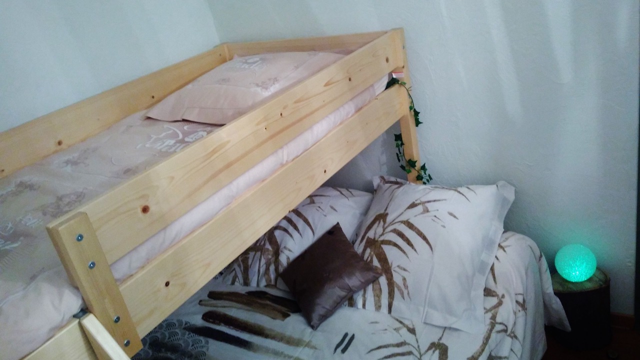 Photo of Bedroom in Saint-Marcel-d'Aredeche