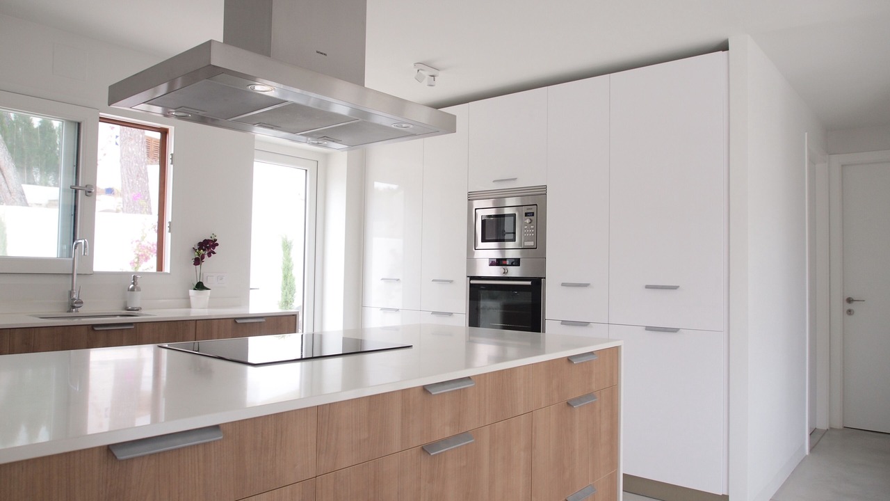 Photo of Kitchen in El Portet