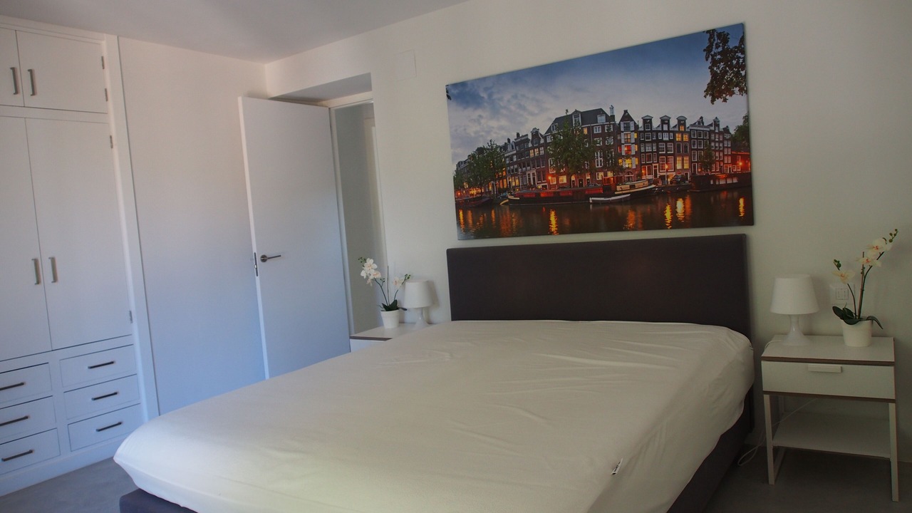 Photo of Bedroom in El Portet