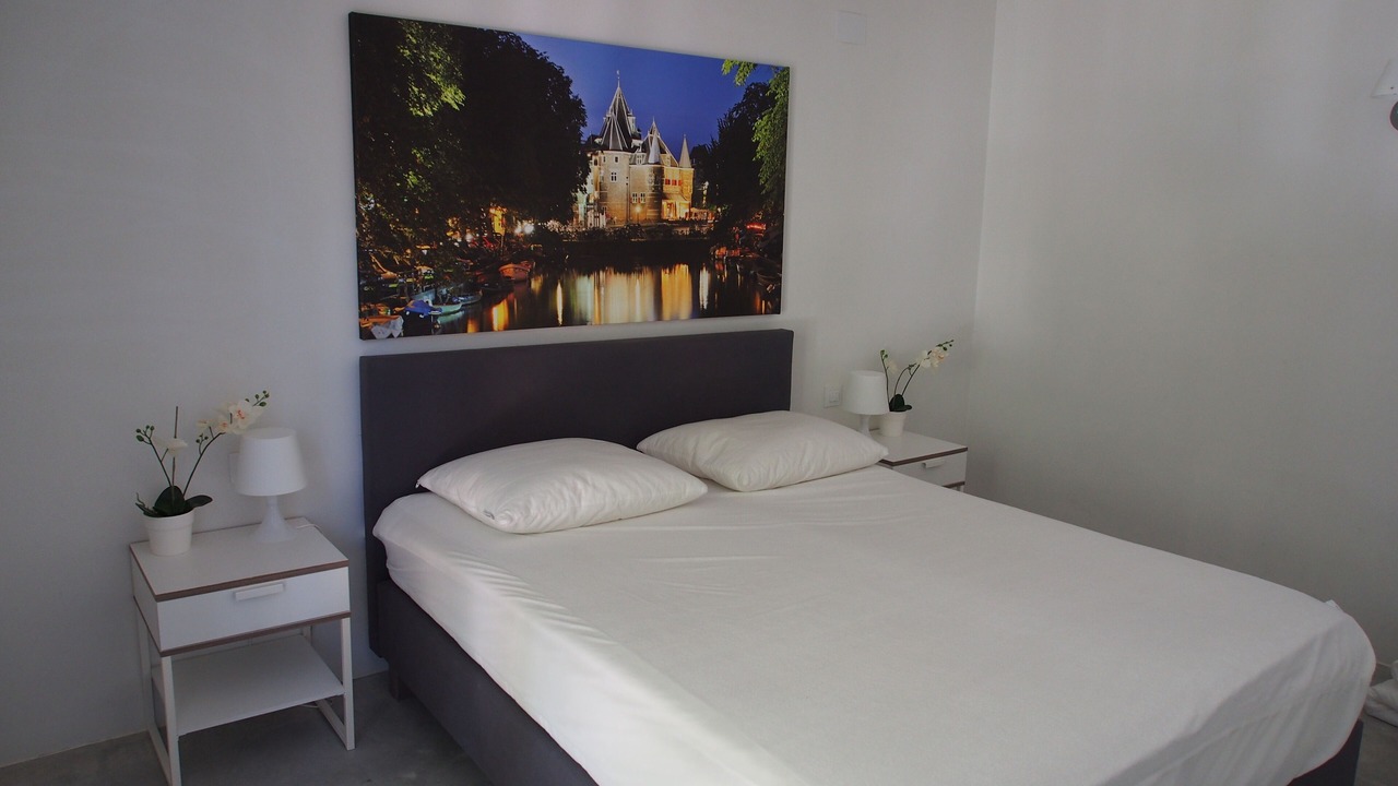 Photo of Bedroom in El Portet