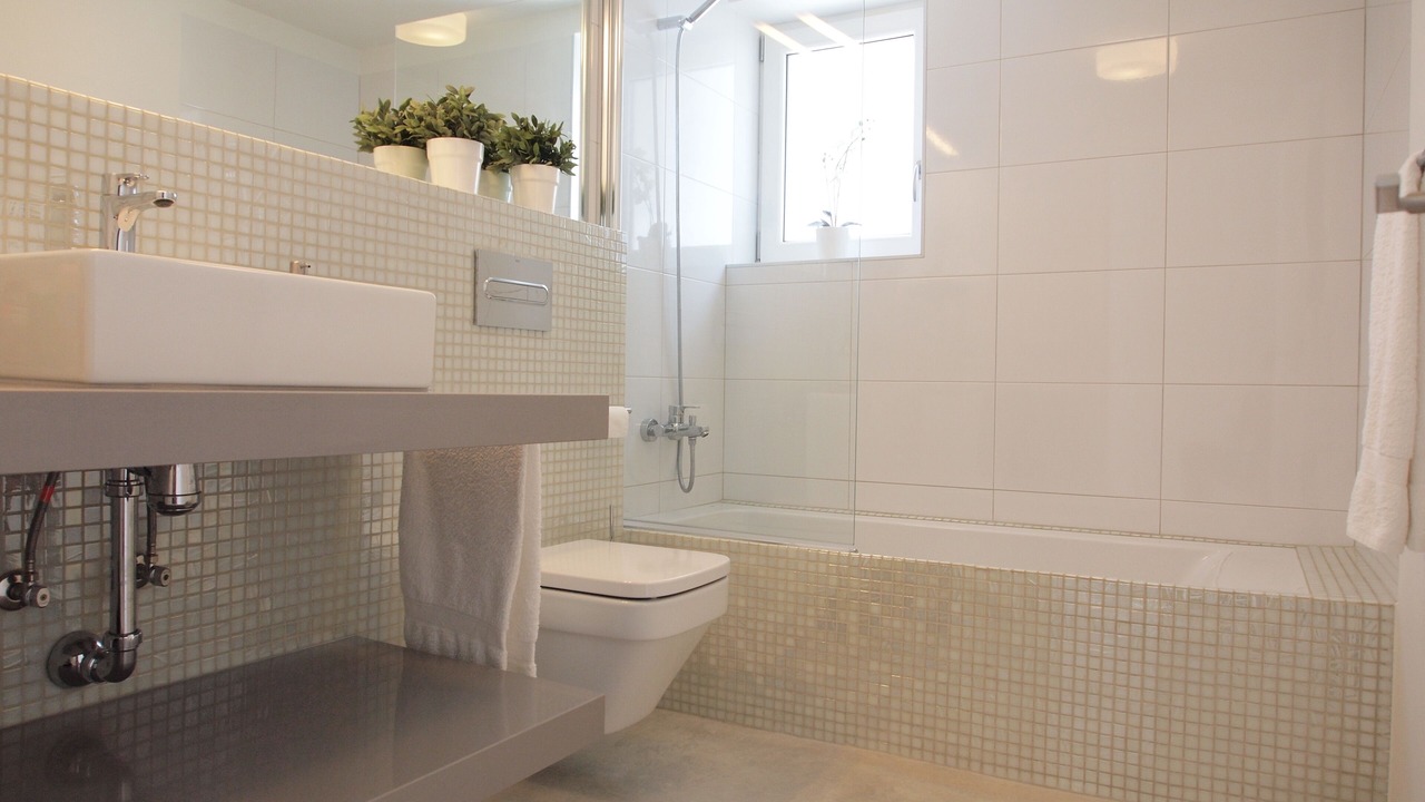 Photo of Bathroom in El Portet