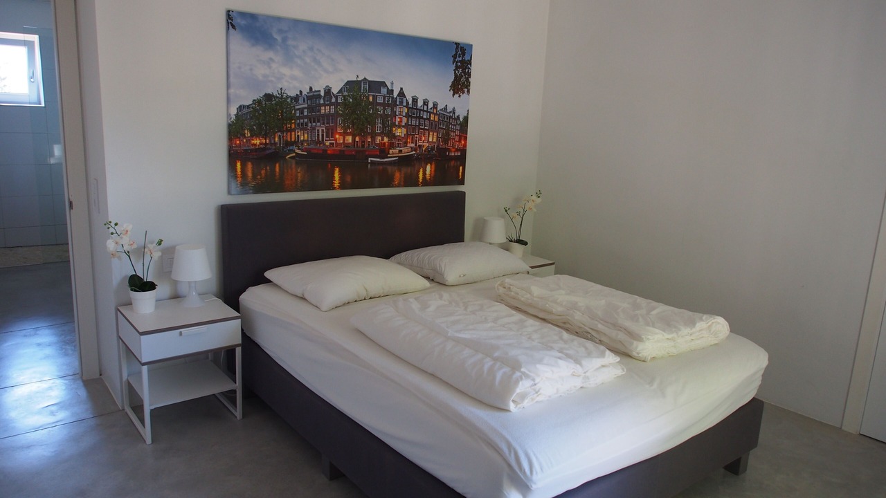 Photo of Bedroom in El Portet