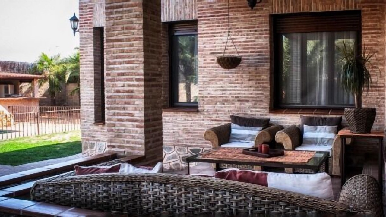 Photo of Patio Balcony in Olias del Rey
