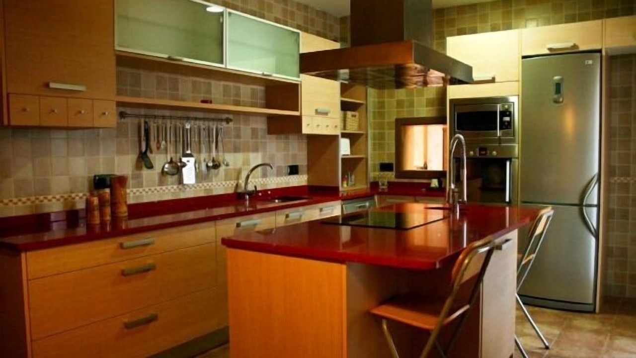 Photo of Kitchen in Olias del Rey