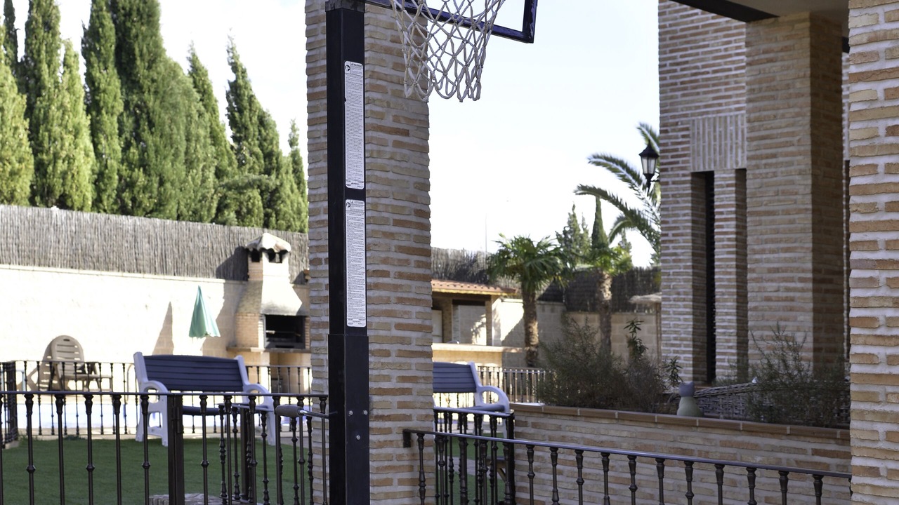 Photo of Patio Balcony in Olias del Rey