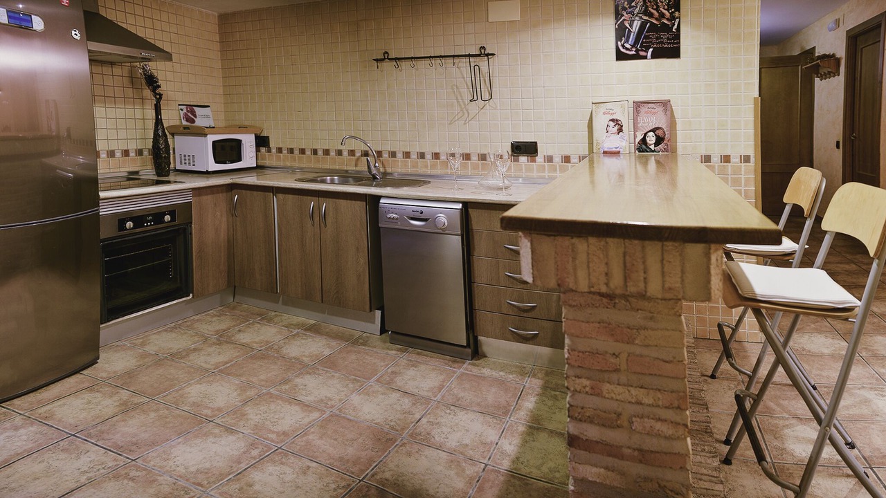 Photo of Kitchen in Olias del Rey
