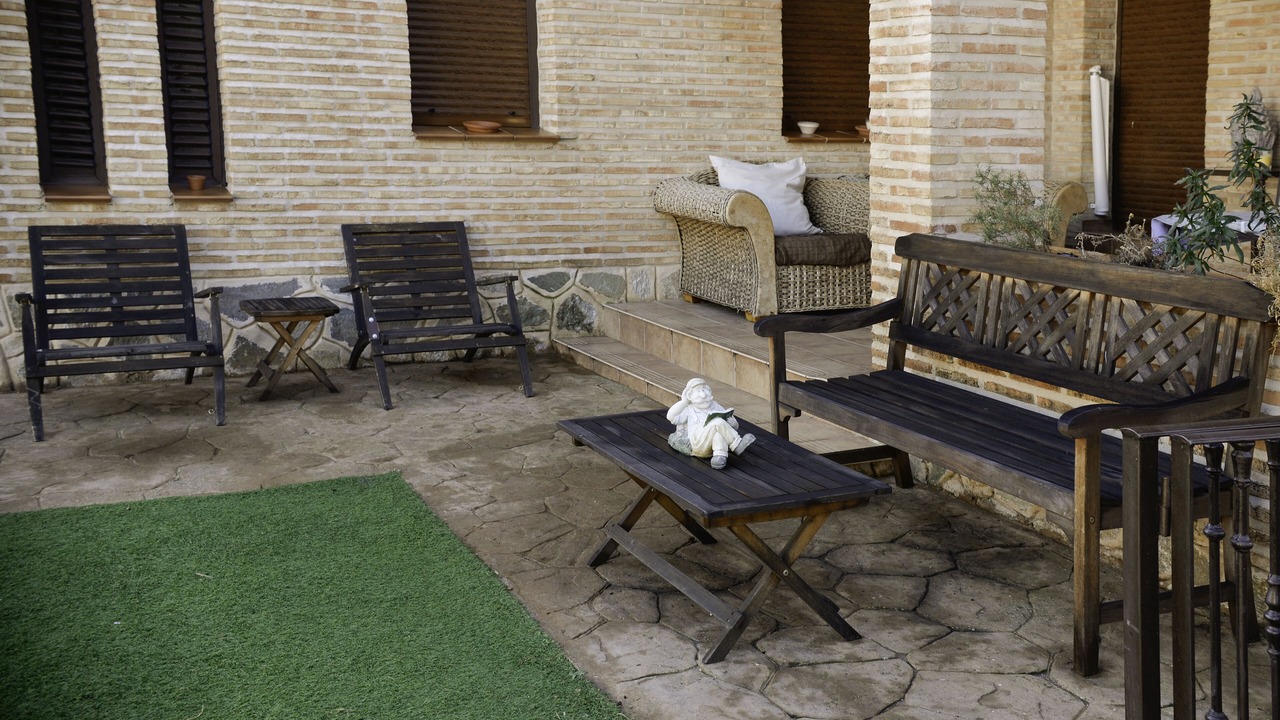 Photo of Patio Balcony in Olias del Rey