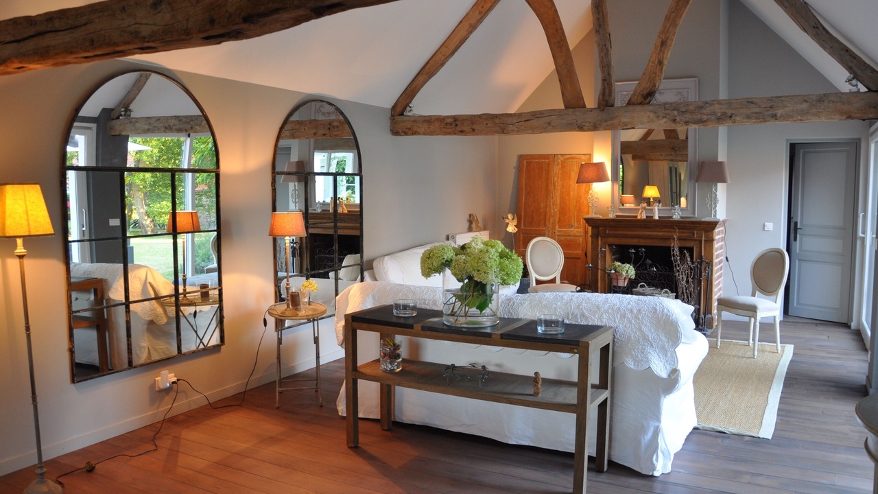 Photo of Bedroom in Fort-Mahon-Plage