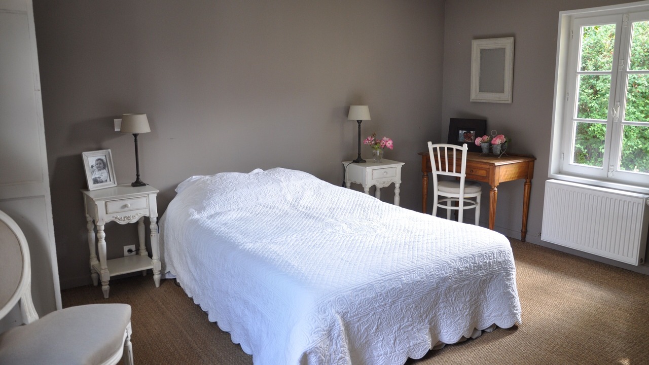 Photo of Bedroom in Fort-Mahon-Plage