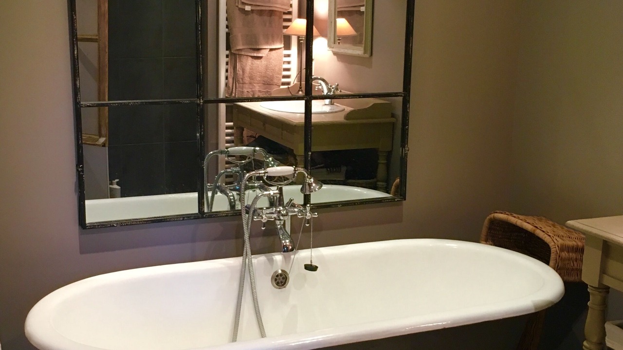 Photo of Bathroom in Fort-Mahon-Plage