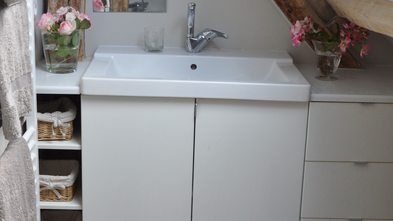 Photo of Bathroom in Fort-Mahon-Plage