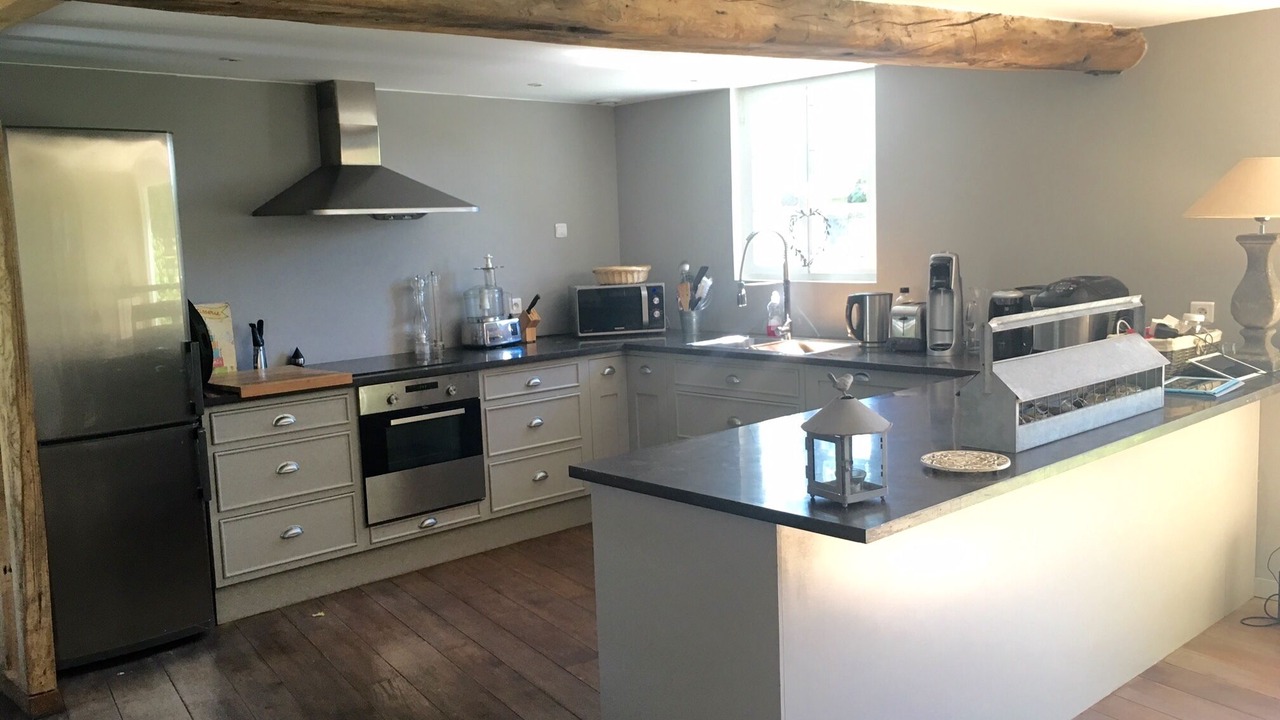 Photo of Kitchen in Fort-Mahon-Plage