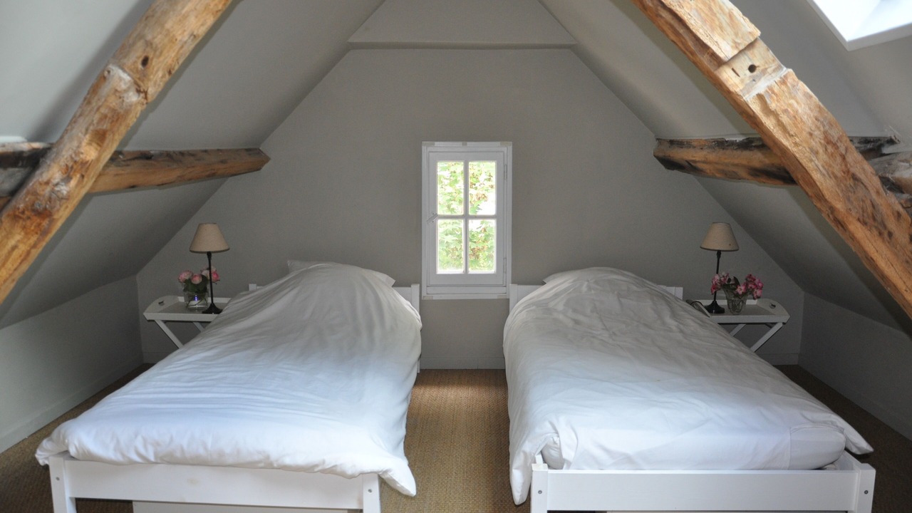Photo of Bedroom in Fort-Mahon-Plage