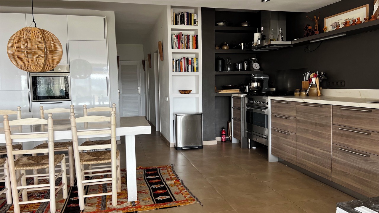 Photo of Kitchen in Portlligat