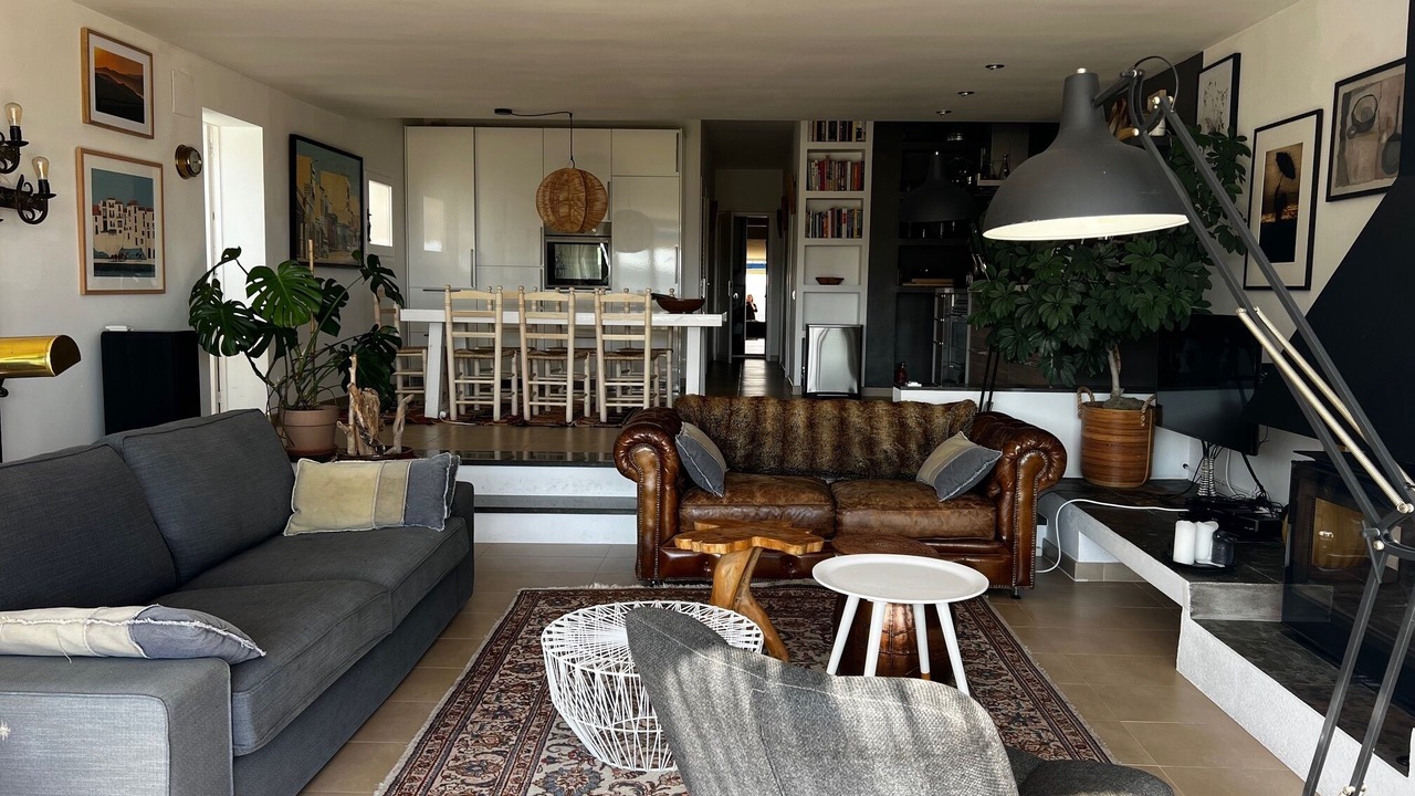 Photo of Livingroom in Portlligat