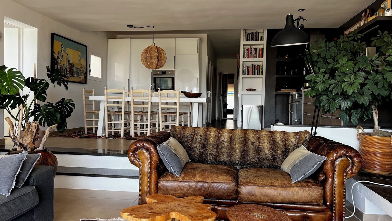 Photo of Livingroom in Portlligat