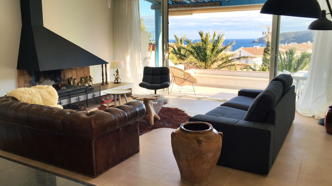 Photo of Livingroom in Portlligat