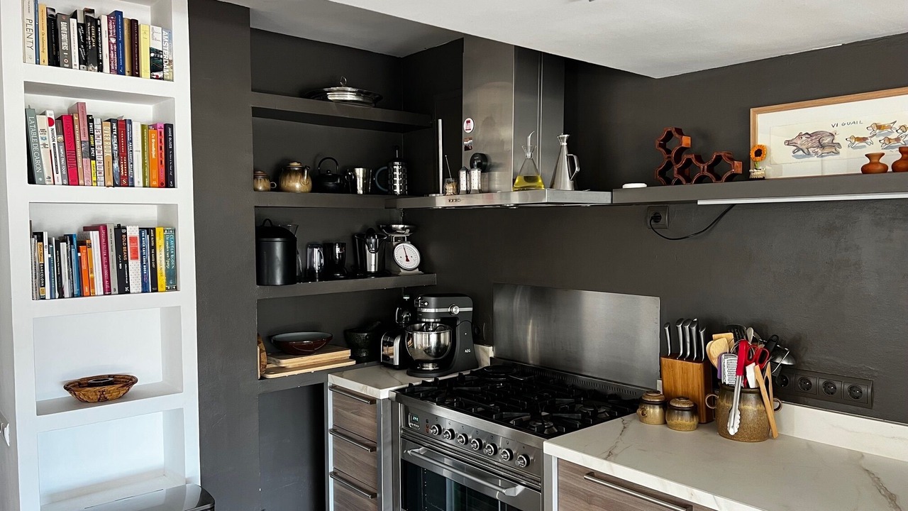 Photo of Kitchen in Portlligat