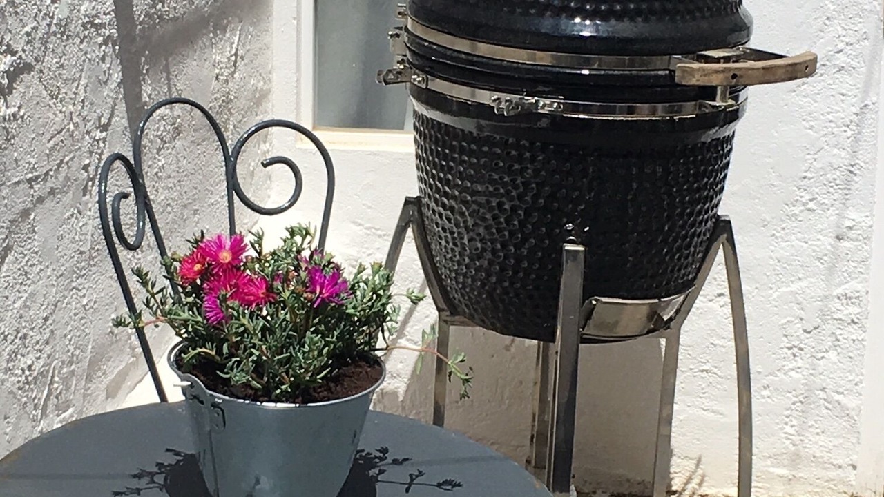 Photo of Patio Balcony in Portlligat