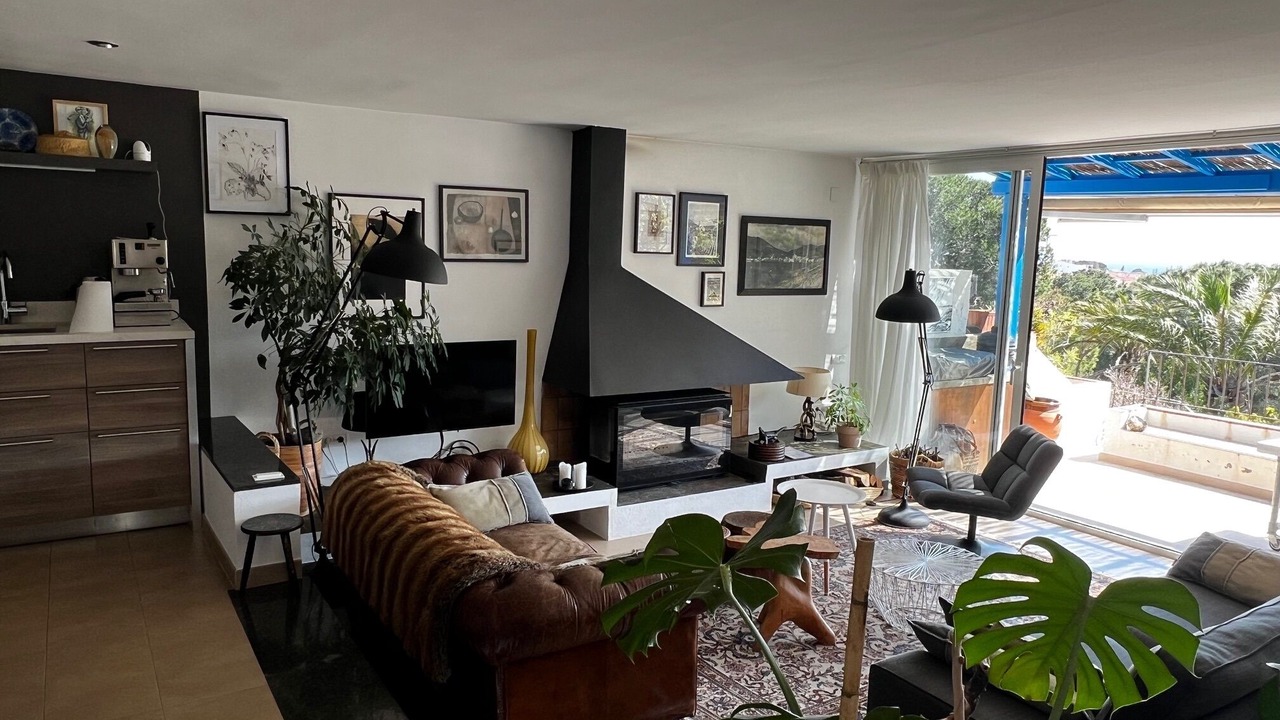 Photo of Livingroom in Portlligat