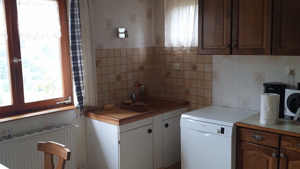 Photo of Kitchen in Natzwiller
