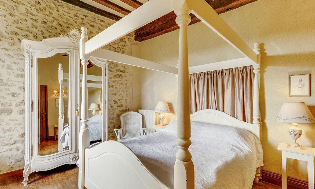Photo of Bedroom in Pressigny