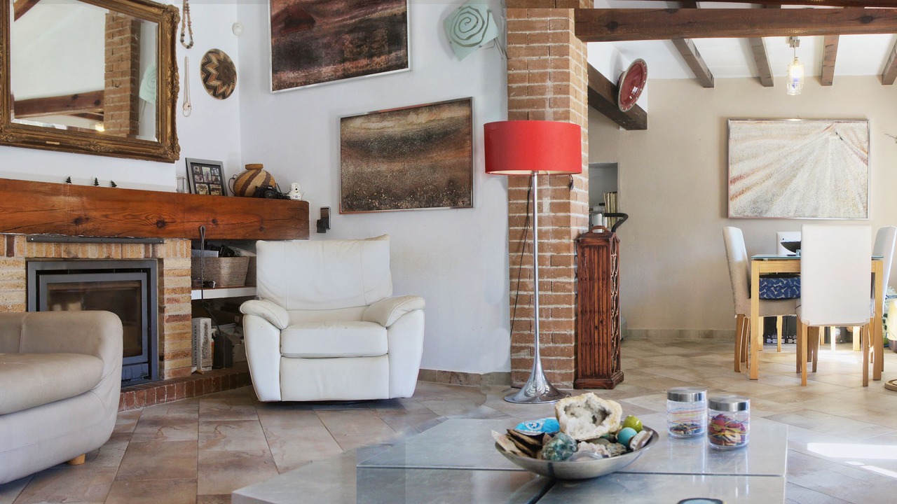 Photo of Bedroom in La Canyada dels Pins
