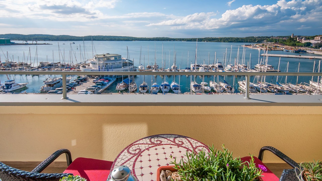Photo of Patio Balcony in Pula